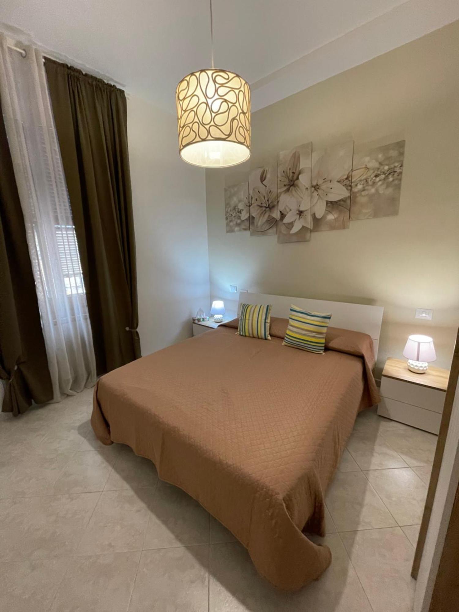 Apartmán La Casa Di Paloma La Spezia Exteriér fotografie